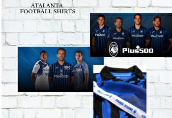 Atalanta football shirts 2020-21